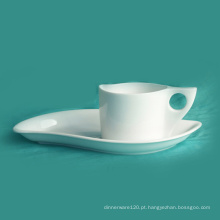 Conjunto de xícara de café de porcelana (10CD13595)